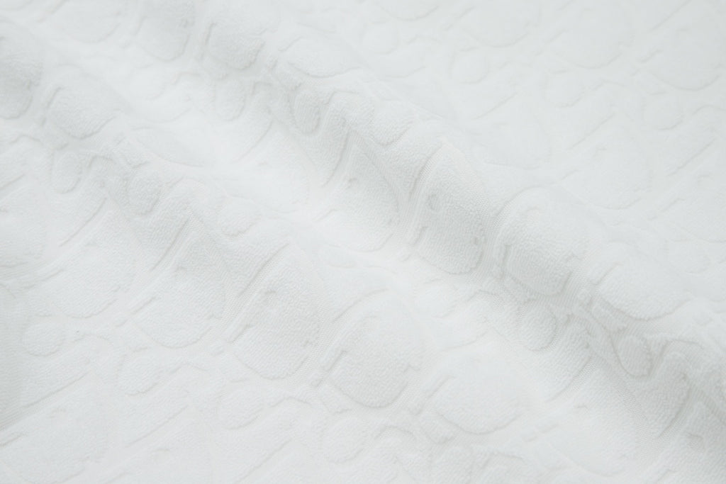 Jacquard hoodie